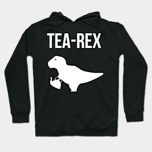 TEA-REX ⭐️⭐️⭐️⭐️⭐️ Hoodie